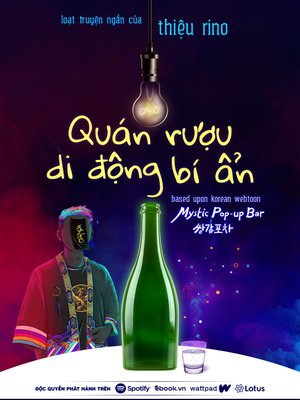 cover image of Quán Rượu Di Động Bí Ẩn 1x01